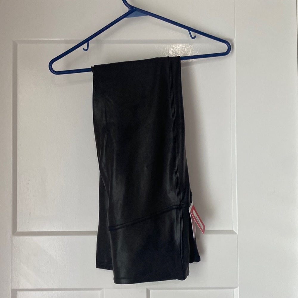 SPANX Faux Legging